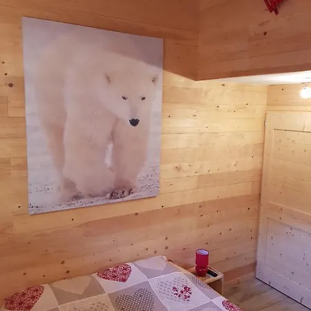 Шале Les Petites Marmottes