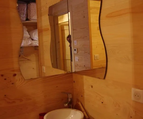 Chalet Les Petites Marmottes Vaujany