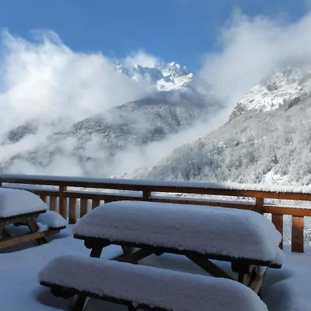 Chalet Les Petites Marmottes *