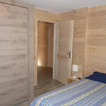 Chalet Les Petites Marmottes