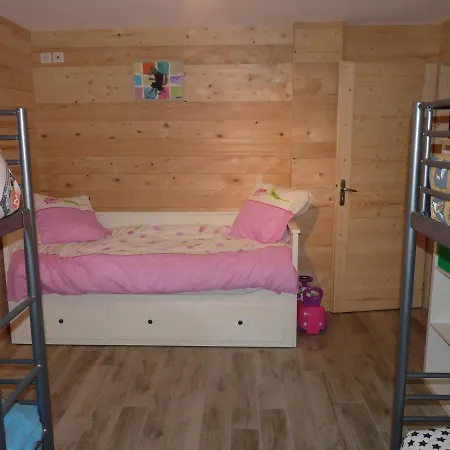 Chalet Les Petites Marmottes