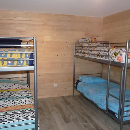 Les Petites Marmottes Chalet Vaujany