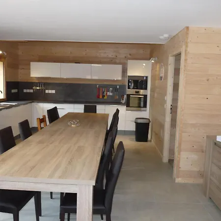 Les Petites Marmottes Chalet