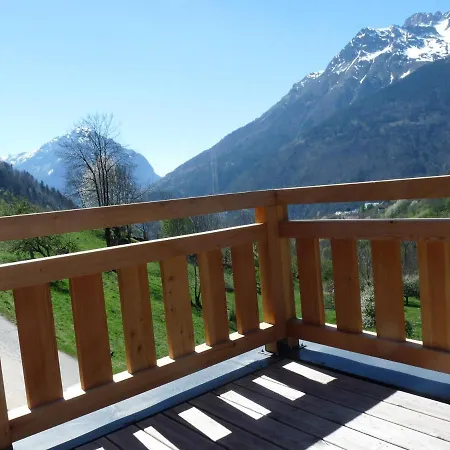 Chalet Les Petites Marmottes