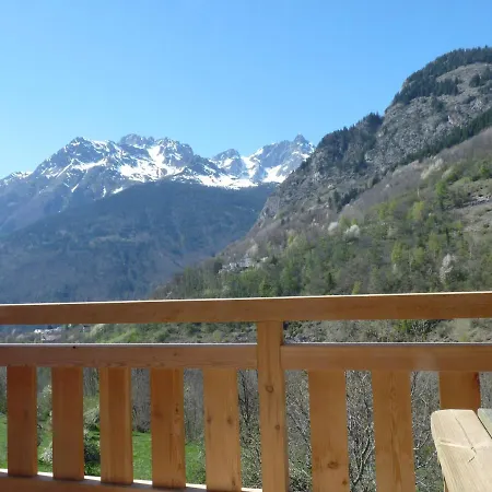 Chalet Les Petites Marmottes *