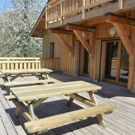 Les Petites Marmottes Chalet *