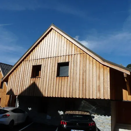 Chalet Les Petites Marmottes