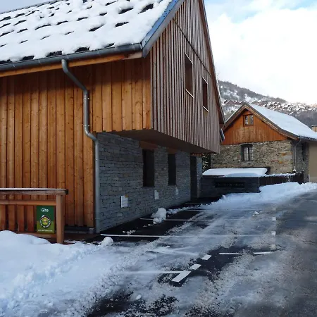 Chalet Les Petites Marmottes *