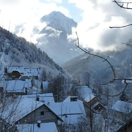 Les Petites Marmottes Chalet *