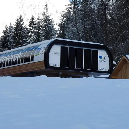 Les Petites Marmottes Chalet *