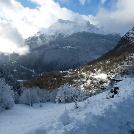 Les Petites Marmottes Vaujany