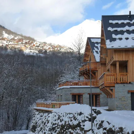 Chalet Les Petites Marmottes *