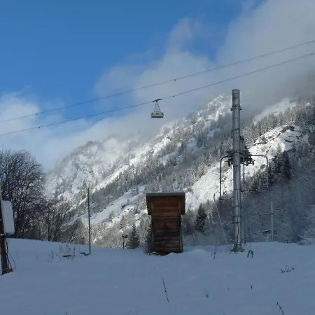 Les Petites Marmottes Chalet