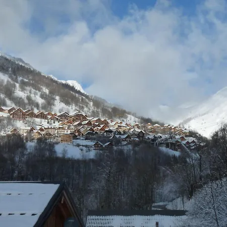 Chalet Les Petites Marmottes Vaujany