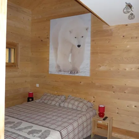 Chalet Les Petites Marmottes *